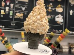 嘎吱嘎吱酸奶-OUR Bakery(三里屯太古里店)