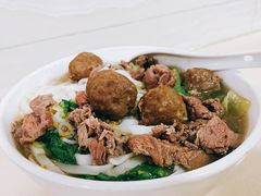 -菜忠潮州牛肉店(岗厦店)