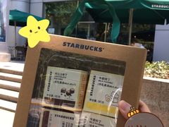 -星巴克(万都店)
