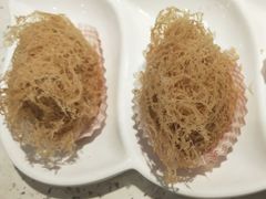 [特]蜂巢炸芋角-又一间茶点轩(百汇广场店)