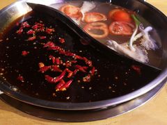 -美美老火锅(回龙湾店)