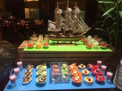 沈阳黎明国际酒店太阳阁西餐厅-黎明国际酒店太阳阁西餐厅