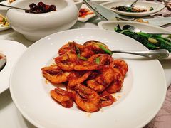 -青岛海景花园大酒店·白果树餐厅青岛菜