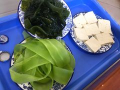 功夫青笋片-飘香火锅(玉林西路店)