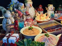 -大隐·成都火锅Bistro(合生麒麟新天地店)