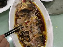 -镜泊湖聚仙楼鱼馆