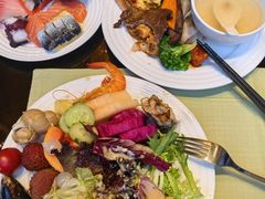-万达瑞华酒店美食汇自助餐厅(楚河汉街店)