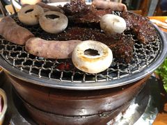 -原始泥炉烤肉(总店)