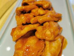 口水鸭掌-燕云楼(云南路店)
