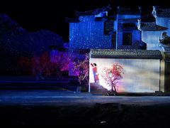 -婺源梦里老家大型山水实景演出