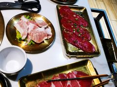 -炙城·韩式烤肉(南京东路店)