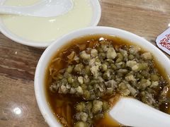 绿豆马蹄沙-沙湾姜埋奶(兴新包店)