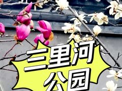 -三里河公园