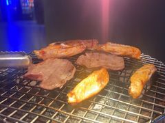 -山之屋炭火烧肉·生啤畅饮(大朗万科中央公园店)