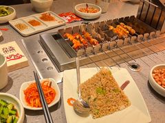 -白玉·朝鲜族烤串(光明大仟里店)