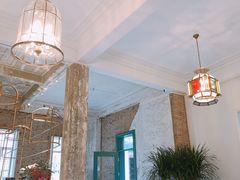 大堂-馨园villa融合菜(东山店)