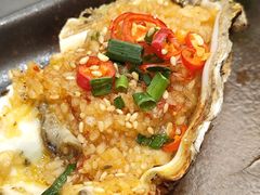 -许哥东北烧烤·铁丳烤串·宫后夹肉(繁花中心店)