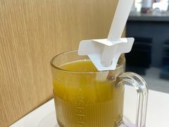 芒果汁-姐弟俩土豆粉(西安小寨店)