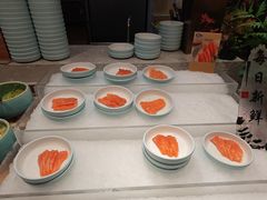 -伍棵星炭烤自助料理·烤鳗鱼(浦东食品城店)