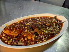 -洪霞餐馆·川菜·鲜货现炒(两江春城店)
