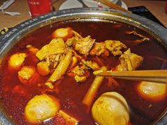 -李子坝梁山鸡(北碚万达五鸡哥店)