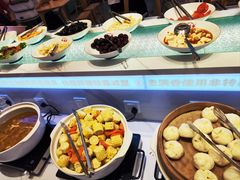 -素满香·全民食养自助(长宁龙之梦店)