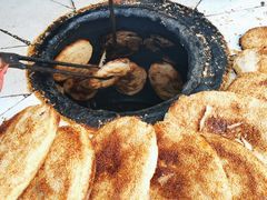 -迎春桥老炉烧饼(碧霞路店)