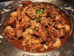 -胖哥俩肉蟹煲(萧山加州阳光店)