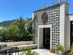 -杭州西湖风景名胜区-满觉陇四眼井