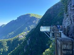 -萍乡武功山风景名胜区