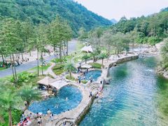 -姑婆山旅游区