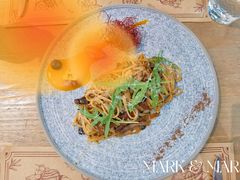 意式松露牛肝菌烩扁面-Mark&Mars Restaurant