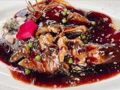 -绿茶餐厅(龙井船宴· 品牌总店)