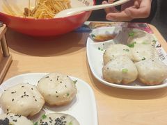 -小杨生煎(周浦万达店)