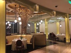 大堂-郑州绿地JW万豪酒店-中餐厅