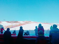 -大同万龙白登山国际滑雪场