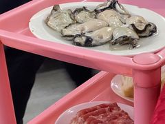 -花苑美食横琴生蚝火锅(拱北粤华路店)