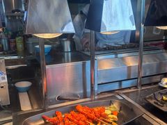 -济南香格里拉·咖啡泉自助餐厅