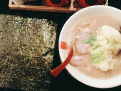 海苔-豚王拉面(铜锣湾店 )