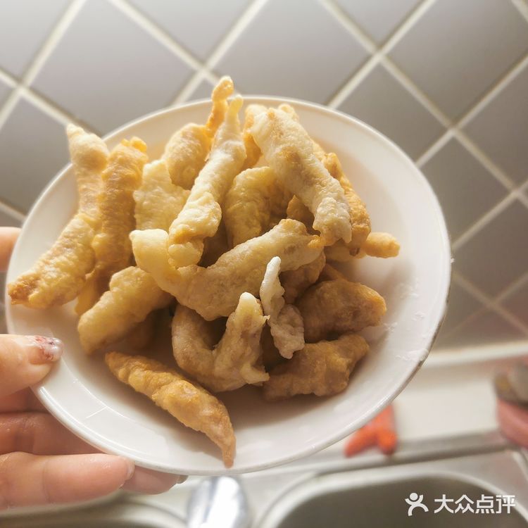 5分钟学会吃到爆的糖醋里脊