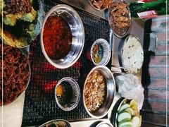 -夏大妈烧烤