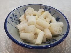 酸辣藕带-家乡饭店(里仁洞店)