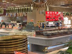 -山焱·炭火自助烤肉(周浦万达店)