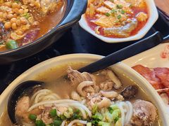 -老妈米线(港龙店)