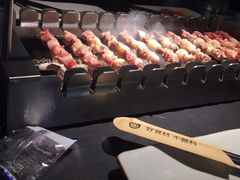 -很久以前羊肉串(中山公园店)