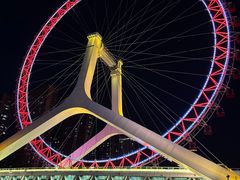 -天津之眼摩天轮