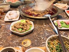 -堂客老火锅(欣阳广场总店)