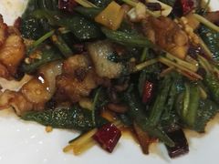 回锅肉-秋色客家菜(南山店)