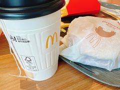 -麦当劳(许昌亚细亚店)