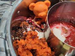 -何鲜菇火锅(大营盘店)